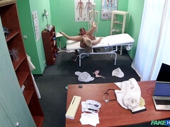 Amateur, Negro, Mamada, Engañando, Corrida, Médico, Lamidas, Oficina