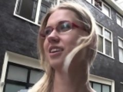 Leie, Blondine, Europäisch, Hardcore, Hd, Realität, Strümpfe