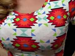 Taylor Whyte Turns Into a Super Slut in POV