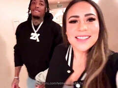 Grosser arsch, Grosse titten, Fingern, Latina, Reif, Milf, Muschi, Titten