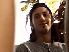 アジア人, カップル, 浮気する, 顔射, 淫乱熟女, パーティ, フェラする, スインガー