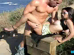 Bruno-y-maria, european, dark haired