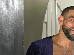 アナル, デカチン, デカパイ, ゲイ, ハードコア, キス, オナニー, オッパイの
