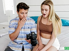 18 jahre, Grosser arsch, Grosser schwanz, Grosse titten, Blasen, Hundestellung, Dürr, Jungendliche (18+)