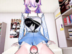 Vshojo futa Nyanners Taker point of view