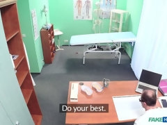 Amateur, Mamada, Médico, Penetracion con dedos, Enfermera, Oficina, Coño, Uniforme