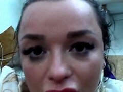 Arabe, Sucer une bite, Brunette brune, Cocu, Queue, Hd, Interracial, Mère que j'aimerais baiser