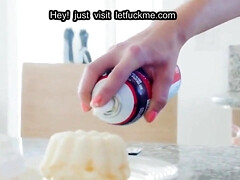 デカチン, デカパイ, ブロンド, フェラチオ, 巨乳な, チン, ハードコア, オマンコ