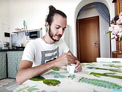 Handjob, Italienisch, Nippel, Nackt, Spanisch, Jungendliche (18+), Tittenfick, Titten