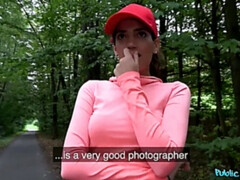 美女, デカ尻, デカチン, フェラチオ, チン, 小柄, ハメ撮り, ラフ