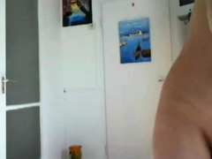 Masturbation, Mère que j'aimerais baiser, Rousse roux, Solo, Nénés, Webcam