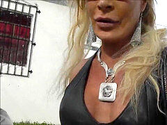 Látex, Transexual
