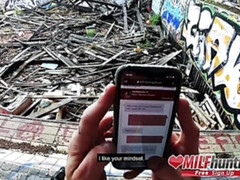 Cul, Brunette brune, Fétiche, Mère que j'aimerais baiser, Maman, Pov, Public, Chatte