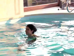 Blasen, Braunhaarige, Hundestellung, Fingern, Hardcore, Hd, Interrassisch, Jungendliche (18+)