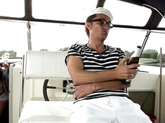 Anaal, Grote mammen, Bruinharig, Schattig, Lul, Likken, Buiten, Kut duiken