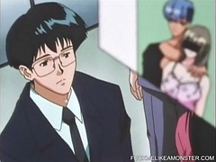 Grote lul, Grote mammen, Gebondenheid, Hardcore, Japaans, Rijden, Tiener, Tieten likken