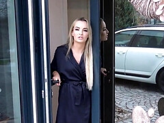 Mamada, Checa, Estilo perrito, Europeo, Hd, Madres para coger, Dinero, Tetas