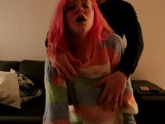 Amateur, Culo grande, Tetas grandes, Pareja, Corridas, Hd, Calcetines, Sueco