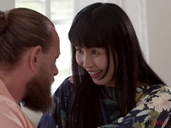 Grosse bite, Sucer une bite, Tromperie, En levrette, Hard, Interracial, Réalité, Professeur