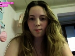 Leie, Blondine, Jungendliche (18+), Netzkamera