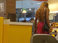 magnificent she-male Freelancers of Bangkok