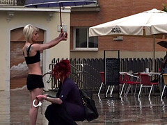 18 ans, Blonde, Bondage, Domination, Mère que j'aimerais baiser, Maîtresse, Tatouage, Adolescente