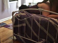 デカチン, デカパイ, 黒人, カップル, 黒人, 異人種間, 淫乱熟女, 妻