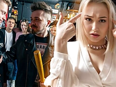 Prurient one and only - blonde anal sex - Hunt4k