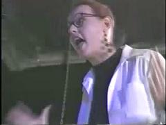 ブロンド, ボンデージ, 茶髪の, レズビアン, 馬乗り, スパンキング, オッパイの