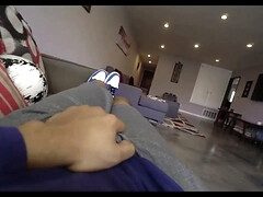 Anal, Culo grande, Pajear, Hd, Mamá, Pov, Hijo, Madrastra