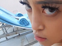 Lieveling, Blond, Bruinharig, Compilatie, Sperma, Gezichtspunt, Roodharige vrouw, Tieten likken