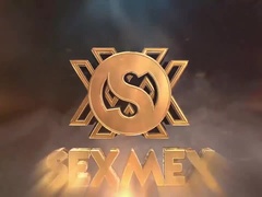 Grote kont, Pijpbeurt, Bruinharig, Sperma, Hardcore, Hakken, Latijnse vrouw, Tieten likken