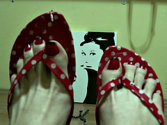 Толстушки, Ноги, Фетиш, Фистинг