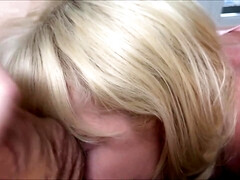 Anaal, Kont, Grote kont, Blond, Pijpbeurt, Hardcore, Moeder die ik wil neuken, Gezichtspunt