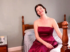 Amateur, En gros plan de très près, Masturbation, Mature, Mère que j'aimerais baiser, Maman, Orgasme, Solo