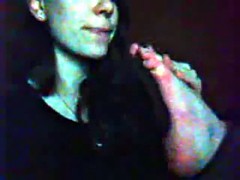 Amateur, Fetiche de pies, Francés, Voyeur