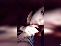 Mamada, Semen en la boca, Alemán, Tragarse