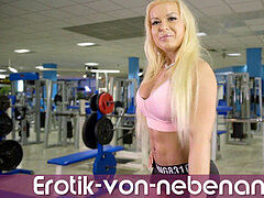Enthousiasteling, Aziatisch, Duits, Vriendin, Ladyboy, Orgasme, Prostituee, Mager