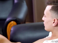 Blonde, Sucer une bite, Faciale, Léchez, Actrice du porno, Chatte