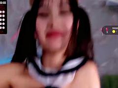 オナニー, 一人, オッパイの