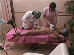 Winsome gal got fucked in group sex