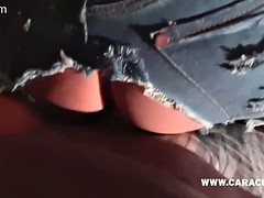Neighbor seduces husband Annamarie from 1fuckdatecom