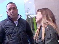 Amateur, Mamada, Corridas, Europeo, Al aire libre, Público, Realidad, Medias largas