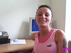 Amateur, Alemán, Pajear, Masturbación