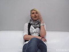Blond, Pijpbeurt, Tsjechisch, Seksspeelgoed, Hardcore, Doordringend, Tatoeage