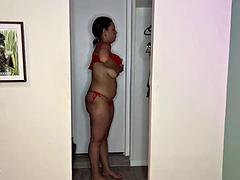 デカチン, フェラチオ, 浮気する, ハードコア, Hd, 淫乱熟女, おもらし, 妻