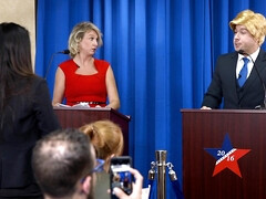 アジア人, フェラチオ, 茶髪の, イマラチオ, 足, フェティッシュ, 手コキする, オマンコ