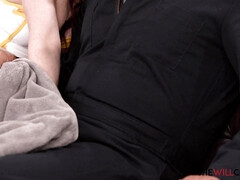 Lustful hairy MILF Jessica Ryan X-rated movie