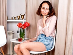 Большие сиськи, Брюнетки, Пальцем, Крошечные, Тощие, Соло, Стриптизерша, Молоденькие