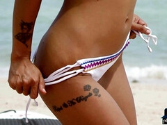 Asiático, Culo, Chica, Culo grande, Bikini, Hd, Indio, Solo